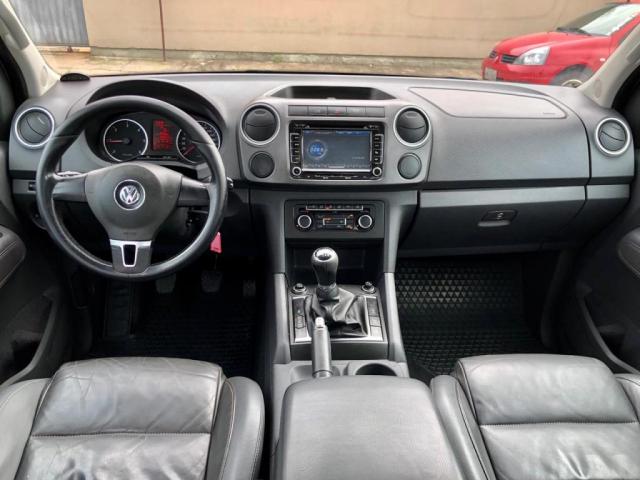 Amarok Highline 2.0 TDI 4x4 Diesel - Foto 10