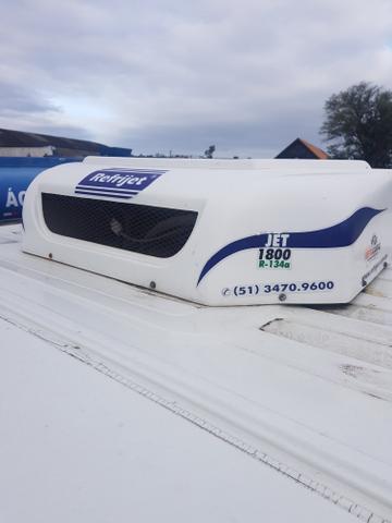 Ducato 2010 isolada e refrigerada - Foto 5