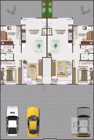 Apartamento venda, Itajuba R$ 159.500,00 - Foto 5