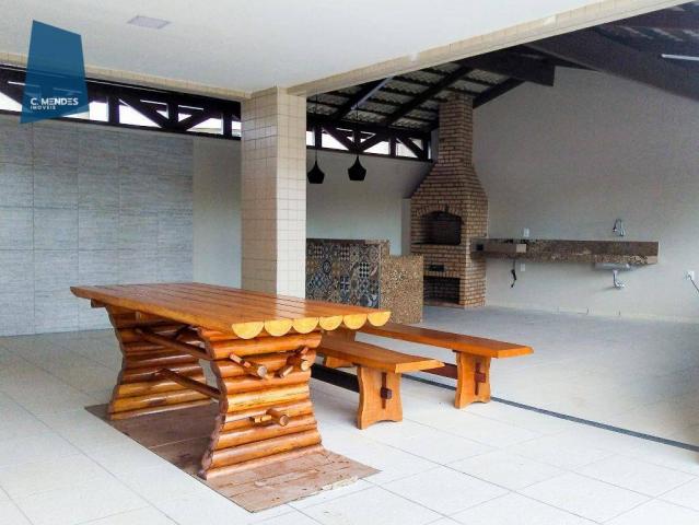 Apartamento 70 m² à venda, 02 suítes, Parque del Sol, Parque Iracema, Fortaleza. - Foto 15