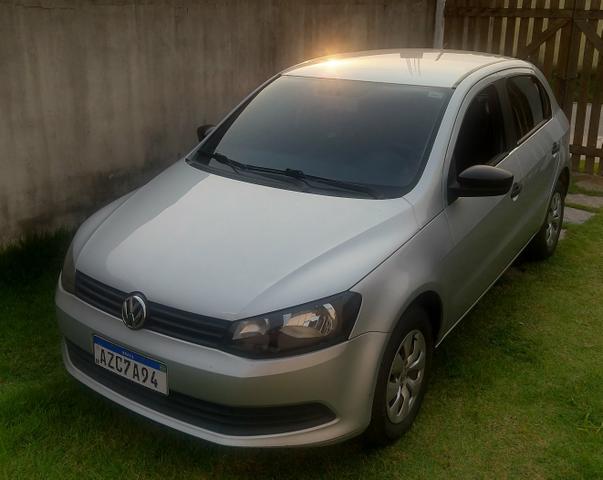VW gol Trend line 2014/2015