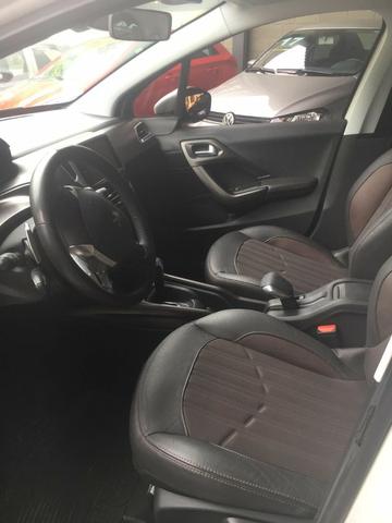 Peugeot 2008 Griffe 1.6 Automático 2016 - Foto 8