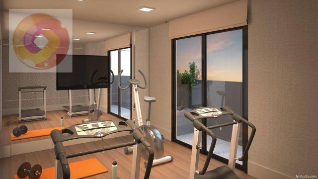 Apartamento com 3 dormitórios à venda, 99 m² por R$ 759.900,00 - Campina do Siqueira - Cur - Foto 7