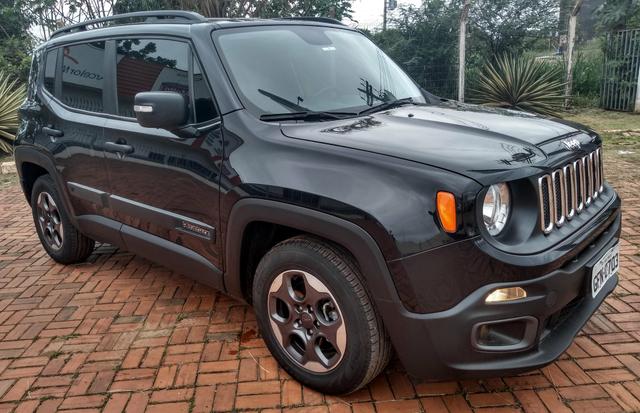 RENEGADE SPORT 1.8 4x2 FLEX AT 16-17