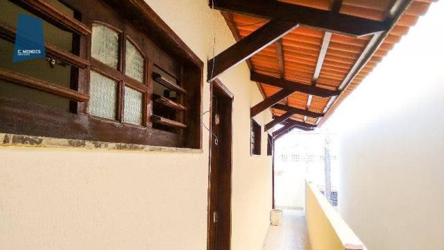 Apartamento 45m² para locação, 2 quartos, Lagoa Redonda, Fortaleza. - Foto 10