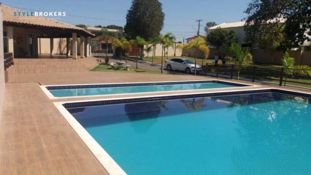 Chácara em Bonsucesso com 3 dormitórios à venda, 3600 m² por R$ 1.300.000 - Bairro Jardim