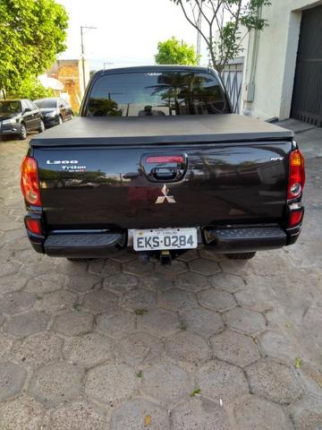 Trinton HPE 3.2 Diesel Top 12/13,Barato!! Pneus semi-novos,manuais e chave reserva - Foto 4