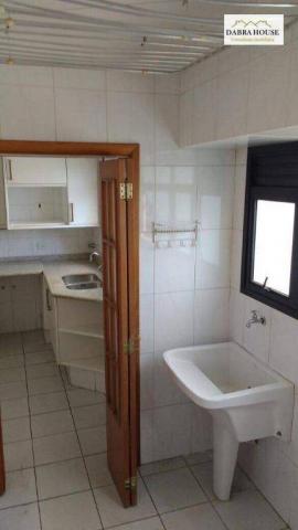 Apartamento residencial à venda, Campo Belo, São Paulo. - Foto 10