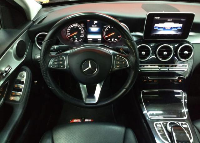 MERCEDES-BENZ C 200 2.0 CGI AVANTGARDE 16V GASOLINA 4P AUTOMÁTICO - Foto 7