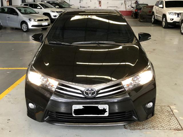 Toyota Corolla xei 2017 blindado - Foto 3