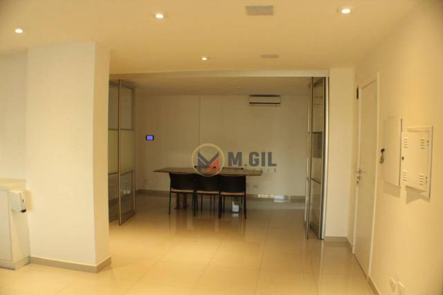 Linda e ampla sala comercial, Centro - Curitiba - Foto 9