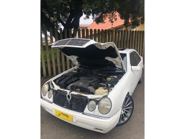 420 SEL 4.2 V8 GASOLINA AUTOMÁTICO - Foto 10