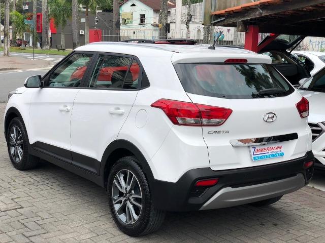 Hyundai Creta Pulse Plus 1.6 Aut. 2018 Completa Unica Dona - Foto 8