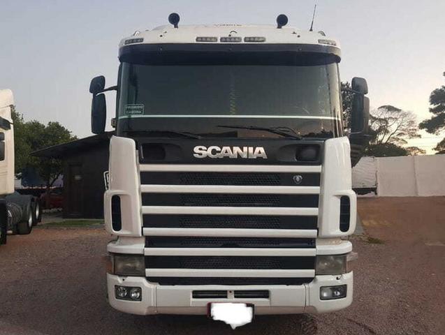 Scania R124 420 6x2 Trucado R$180.000,00 - Foto 5
