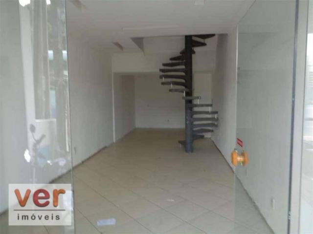 Ponto para alugar, 100 m² por R$ 2.000,00/mês - Água Fria - Fortaleza/CE - Foto 6