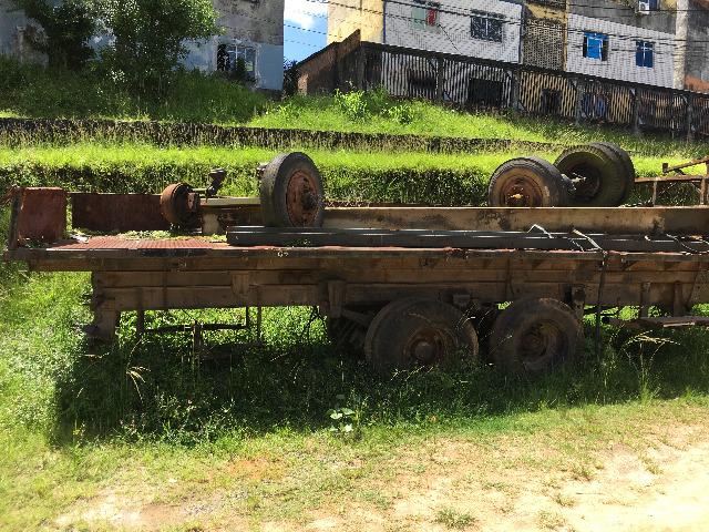 Carroceria e chassis de caminhão - Foto 4