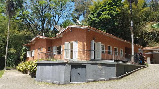 Pousada/Chácara lazer - Troca por casa condomínio na Granja Vianna ou São Roque - Foto 7