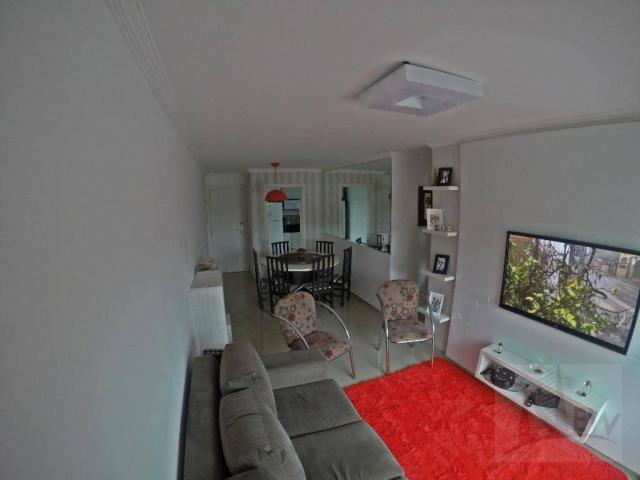Apartamento 03 quartos sendo 01 suíte no Bom Jesus, São José dos Pinhais - Foto 8