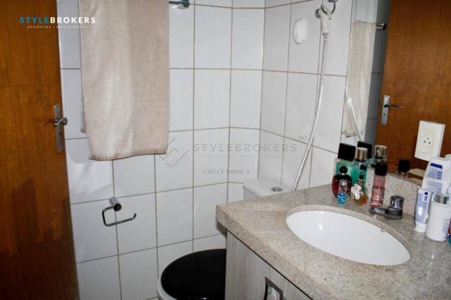 Sobrado no Condomínio Residencial Sevilla com 3 dormitórios à venda, 120 m² por R$ 500.000 - Foto 7