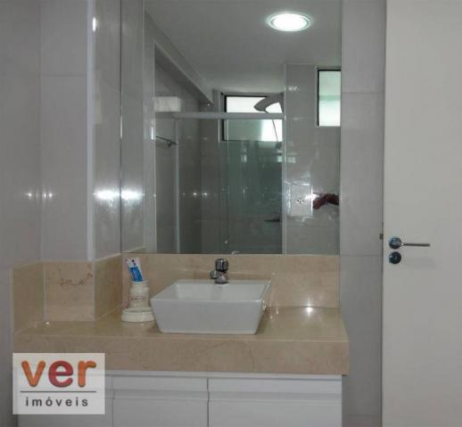 Apartamento à venda, 153 m² por R$ 800.000,00 - Engenheiro Luciano Cavalcante - Fortaleza/ - Foto 16