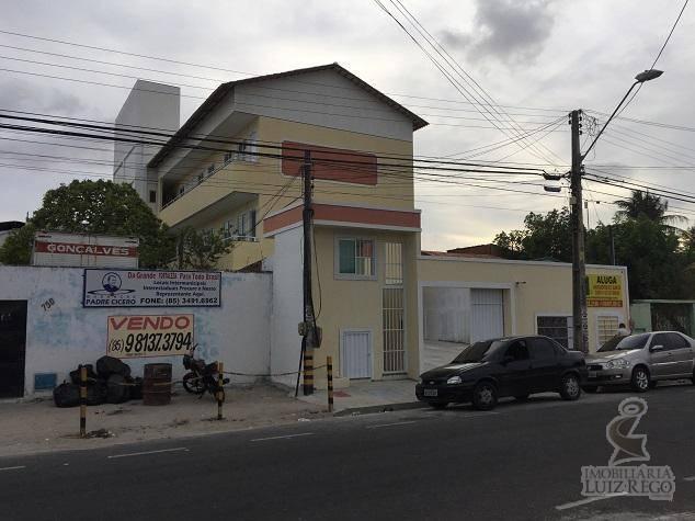 Aluga Apartamento Novos Montese, 2 quartos, 1 vaga, próx. - Foto 8