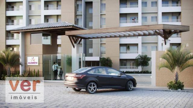 Apartamento à venda, 52 m² por R$ 179.000,00 - Lagoa Redonda - Fortaleza/CE - Foto 6