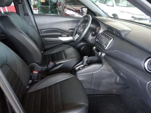 NISSAN KICKS 1.6 16V FLEX SL 4P XTRONIC. - Foto 9