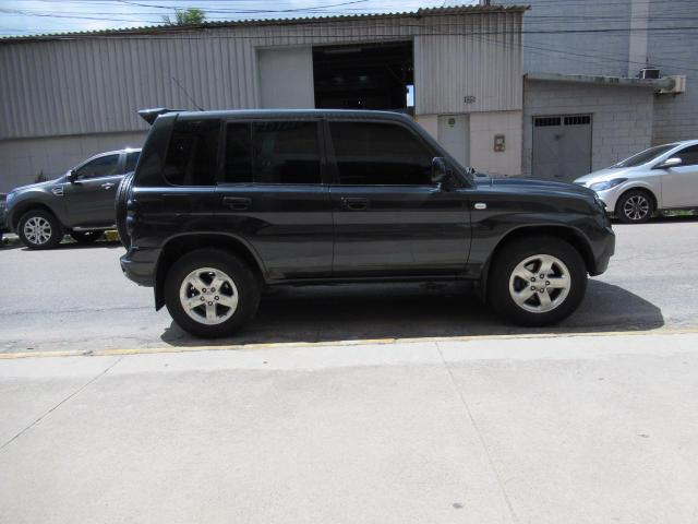 Pajero Tr4 Flex AT/ 4x4 Blindado