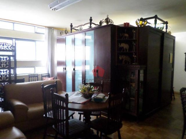 Apartamento residencial à venda, 05 dormitórios ( 01 suíte), Centro, Curitiba. - Foto 5