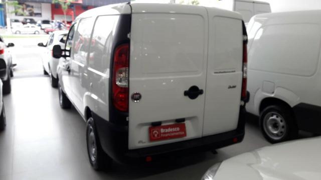Fiorino refrigerada e gnv compelta - Foto 5