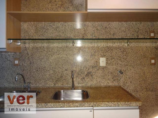 Apartamento com 2 dormitórios à venda, 115 m² por R$ 665.000,00 - Meireles - Fortaleza/CE - Foto 16