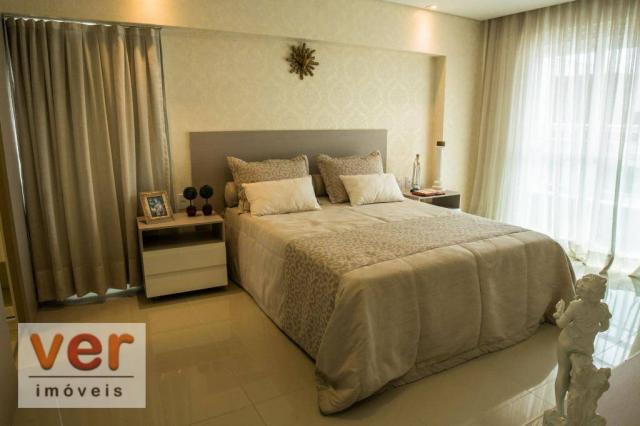 Apartamento à venda, 130 m² por R$ 1.160.000,00 - Cocó - Fortaleza/CE - Foto 10
