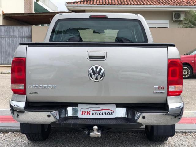Amarok Highline 2.0 TDI 4x4 Diesel - Foto 5