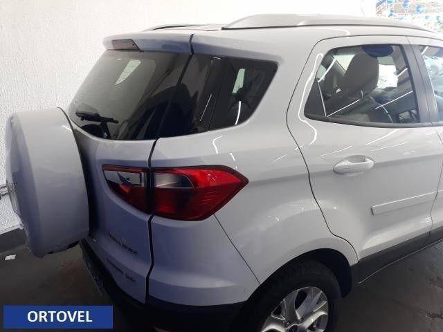 Ford Ecosport ECOSPORT TITANIUM 2.0 FLEX 4P - Foto 4