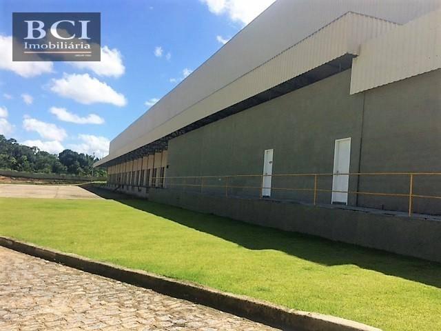 Galpão comercial para locação, Rurópolis, Ipojuca. - Foto 15