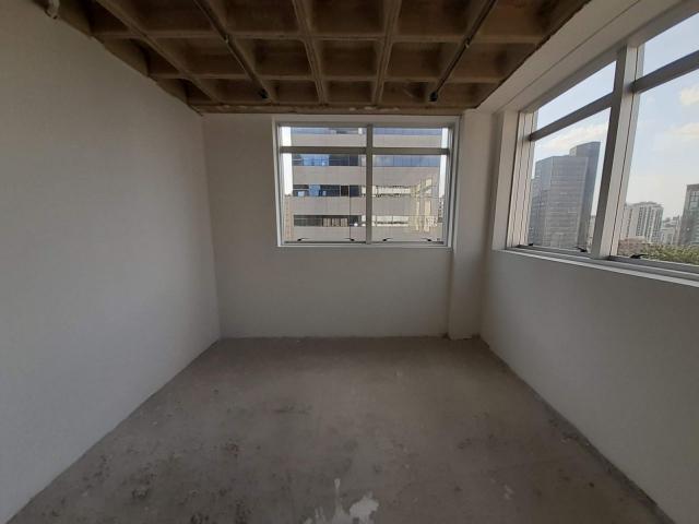 Sala a venda no funcionários 1 vaga com portaria 24 horas - Foto 3