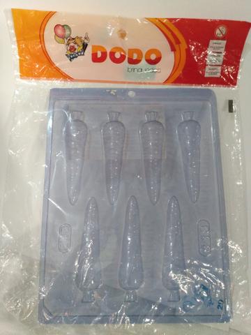 Formas para fazer chocolate páscoa - Foto 3