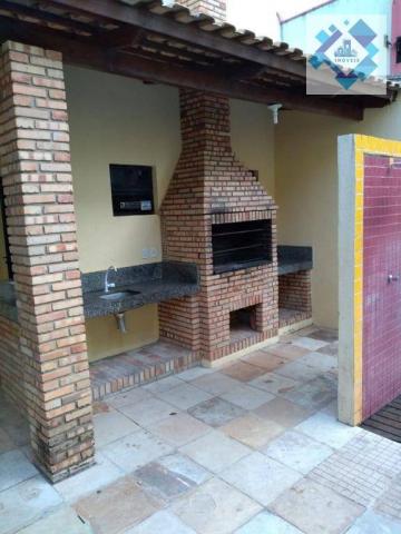 Apartamento com 1 dormitório à venda, 38 m² por R$ 220.000 - Porto das Dunas - Aquiraz/CE - Foto 11