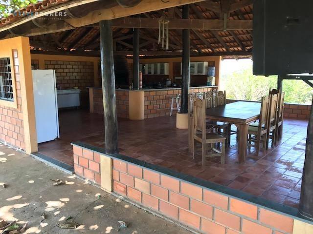 Fazenda na região do Manso com 1 dormitório à venda, 3000000 m² por R$ 5.000.000 - Zona Ru - Foto 5