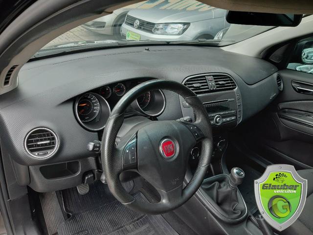 FIAT BRAVO ESSENCE 1.8 4P MANUAL FLEX 2014/2014 Muito Novo !!! - Foto 9