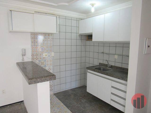 Apartamento com 1 dormitório para alugar, 47 m² por R$ 1.000,00/mês - Praia de Iracema - F - Foto 10