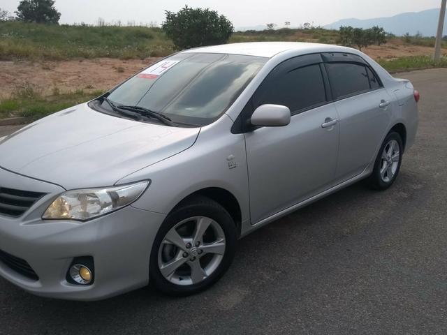 Corolla Gli Automático 2014