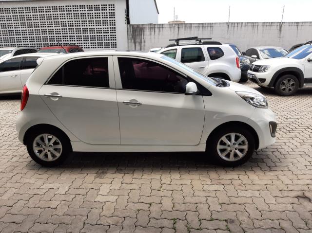 KIA PICANTO AUT. TOP DE LINHA - Foto 7