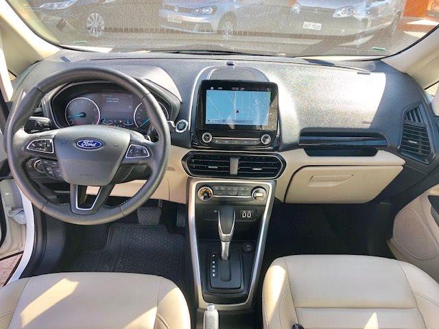 FORD ECOSPORT 2018/2019 2.0 DIRECT FLEX TITANIUM AUTOMÁTICO - Foto 7