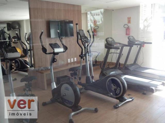 Apartamento com 3 dormitórios à venda, 91 m² por R$ 850.000,00 - Aldeota - Fortaleza/CE - Foto 14