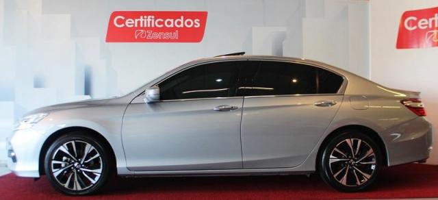 ACCORD Accord Sedan EX 3.5 V6 24V - Foto 3