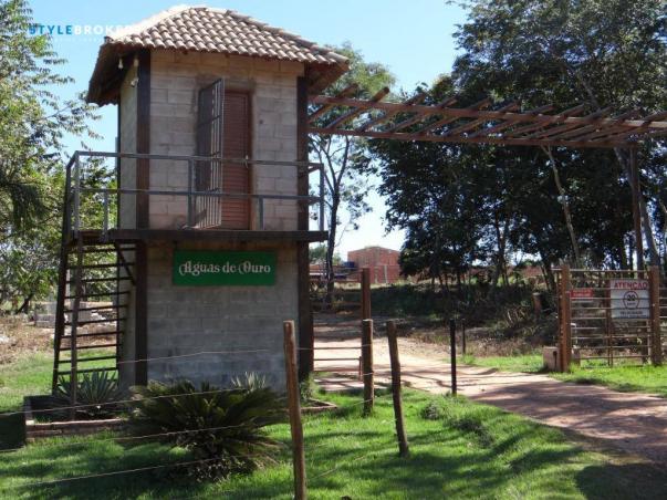 Terreno no Condomínio Àguas do Ouro à venda, 360 m² por R$ 36.400 - Distrito do Coxipó do - Foto 19