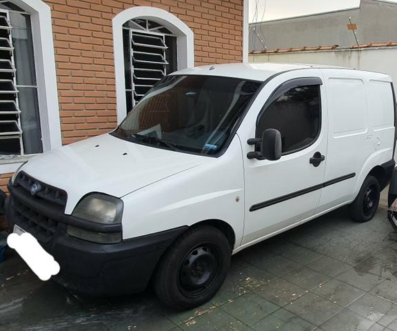 Doblo Cargo 1.3 GNV Leia a Descrição, TOP - Foto 2