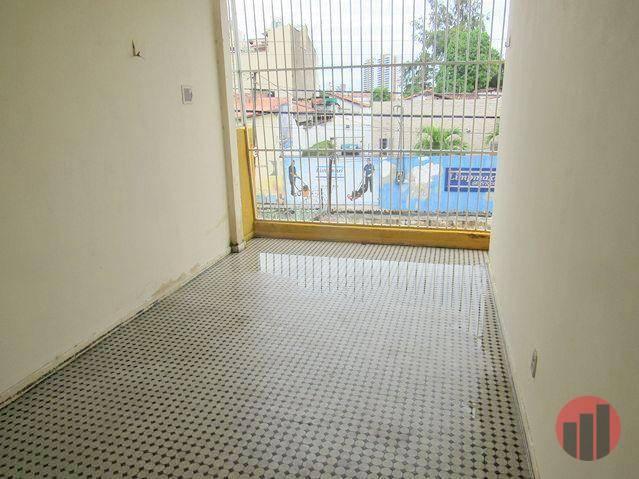 Casa para alugar, 98 m² por R$ 1.250,00 - Centro - Fortaleza/CE - Foto 6