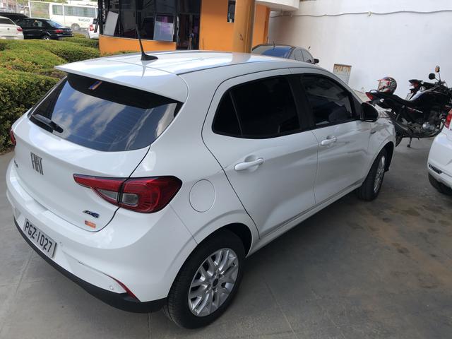 Fiat Argo Precision 1.8 AT6 versão Completa Automático com Couro - Foto 4